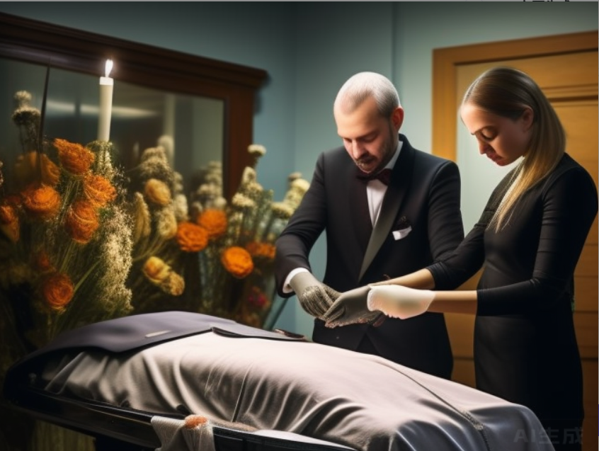 宝鸡遗体运输整理